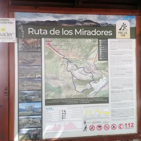 Casa En La Montana Leonesa , Picos De Europa Sabero
