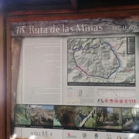 Casa En La Montana Leonesa , Picos De Europa * Sabero