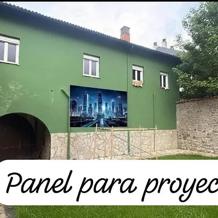 Casa En La Montana Leonesa , Picos De Europa * Sabero
