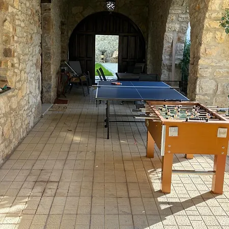 Casa En La Montana Leonesa , Picos De Europa Hébergement de vacances *