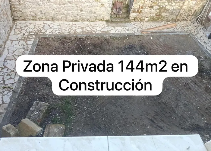 Casa En La Montaña Leonesa , Picos De Europa Сasa de vacaciones *