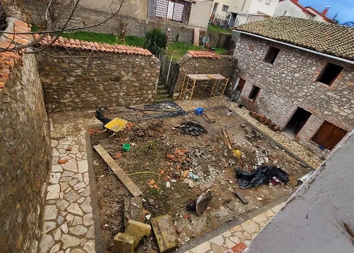 Сasa de vacaciones Casa En La Montaña Leonesa , Picos De Europa *