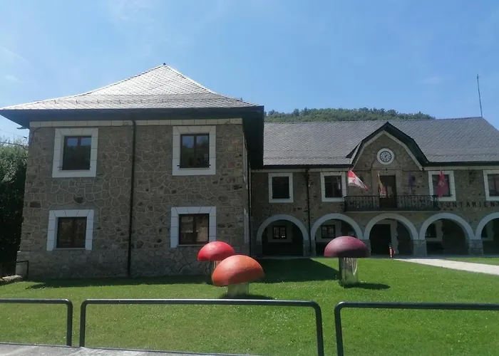 Сasa de vacaciones Casa En La Montaña Leonesa , Picos De Europa Sabero