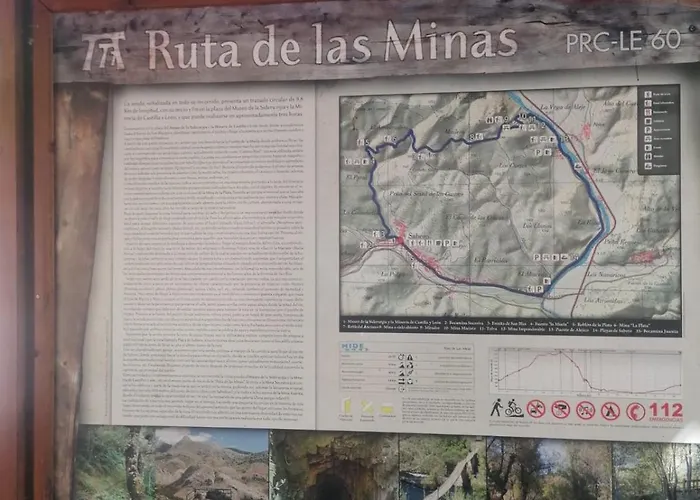 Casa En La Montaña Leonesa , Picos De Europa * Sabero