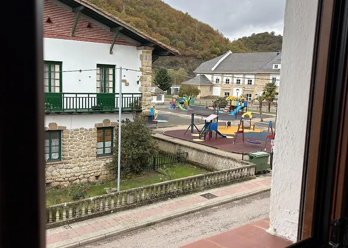 Casa En La Montaña Leonesa , Picos De Europa Сasa de vacaciones