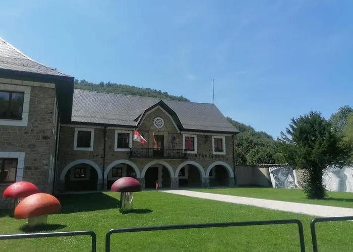 Сasa de vacaciones Casa En La Montaña Leonesa , Picos De Europa *